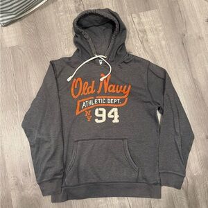COPY - old navy ATHLETIC DEPT hoodie
94
